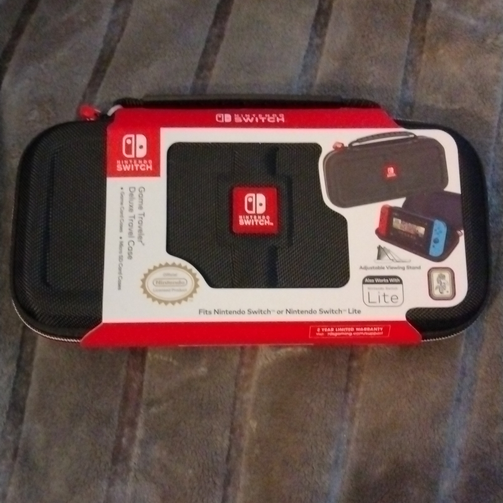 🎁Nintendo switch Game Traveler 🎁